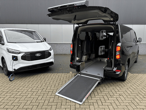 VEHICULES ADAPTES TPMR