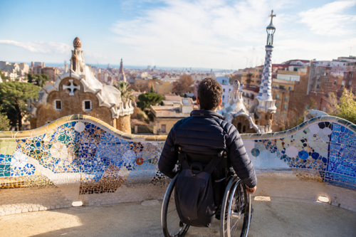 Séjour accessible à Barcelone