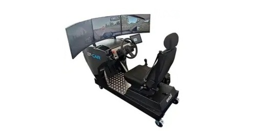 Simulateur EF-CAR-Rehab