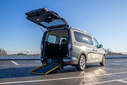 Ford Tourneo Connect TPMR