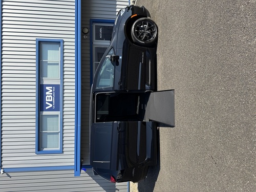 CHRYSLER PACIFICA DRIVEFRONT