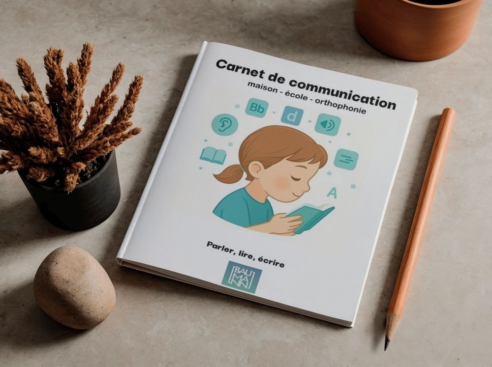 Carnet de super-héros de la communication