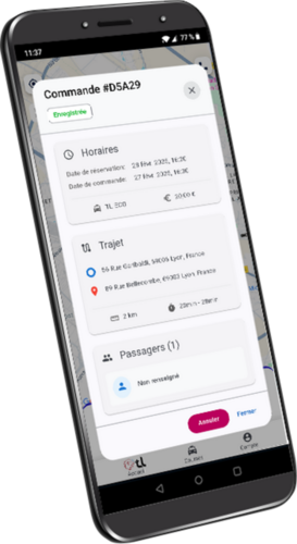 Application TL Access