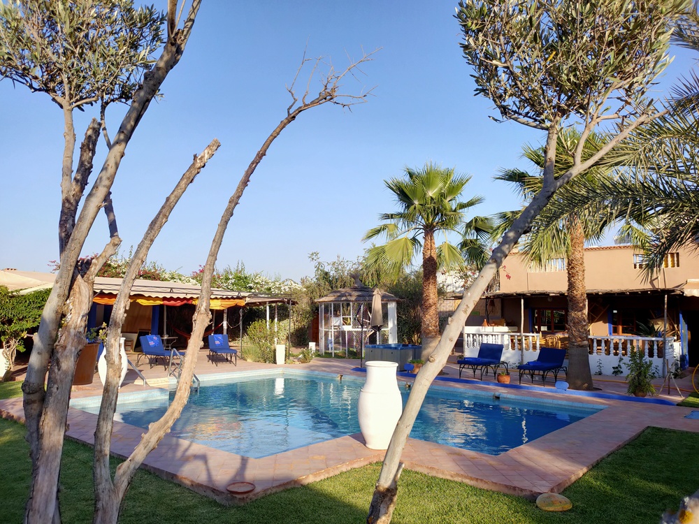 Handioasis Marrakech