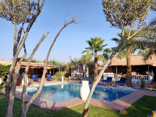 Handioasis Marrakech