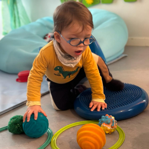 Accueillir tous les enfants dans nos crèches inclusives