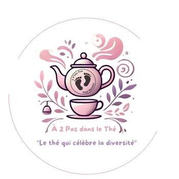 2 P'tits Pas Pour Demain - Á 2 Pas Dans Le Thé