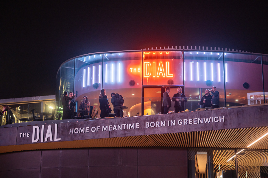 The Dial
