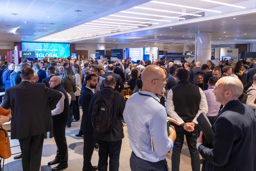 XLoD Global - London exhibition