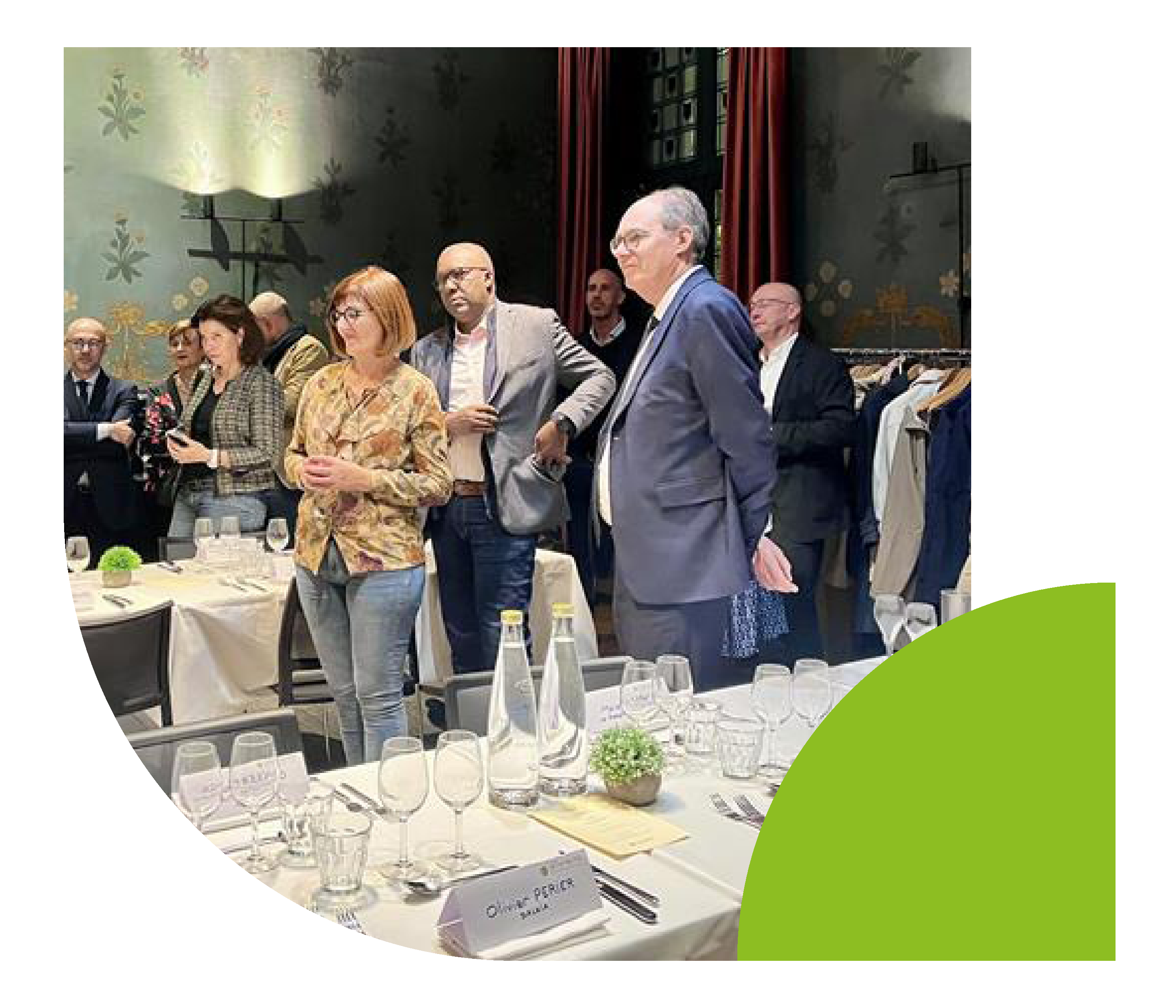 Club des decideurs public privée club des dgs 