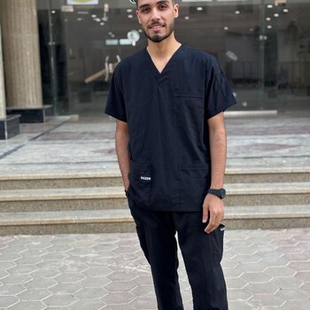 Mahmoud Elshawadfy