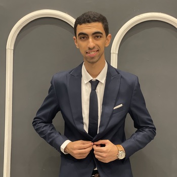 Hazem said Ahmed ali
