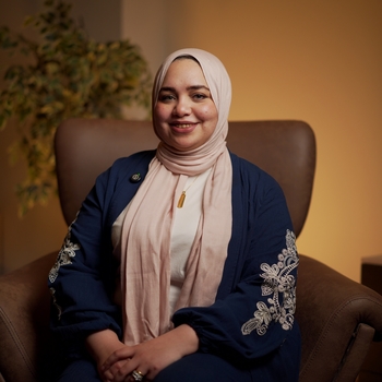 Dina Ahmed Ali