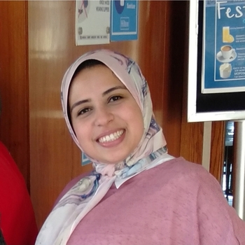 Noha Al-Sharqawi