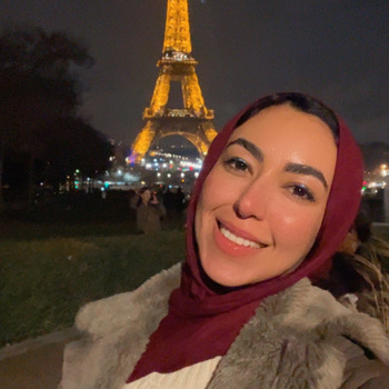 Maryam Sayed