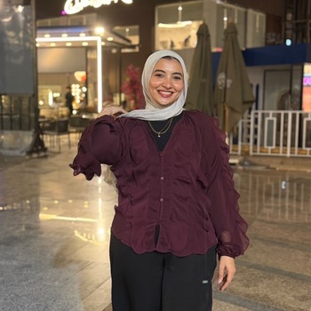 Sara khaled Mahmoud