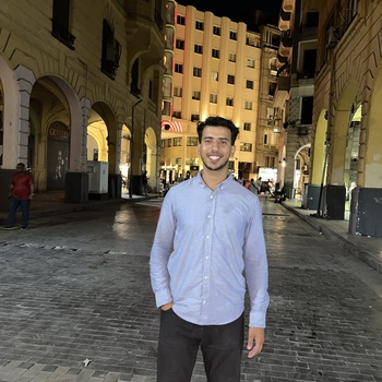 Mostafa Ramadan