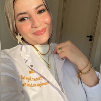 Yasmeen Ghazala