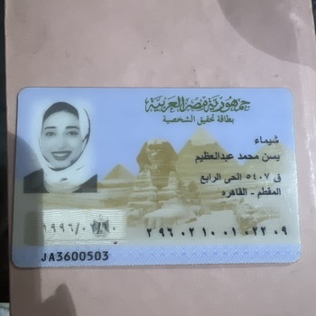 Shaimaa Yassin