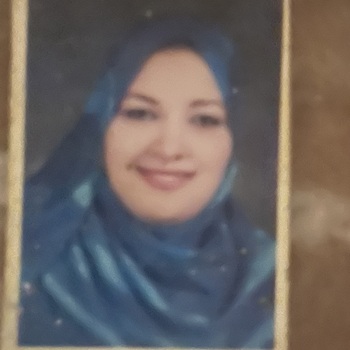 Rasha Ismail