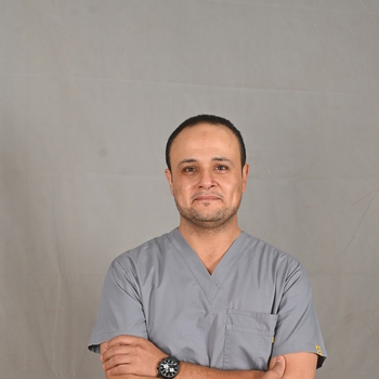 Ahmed Magdy Bakr