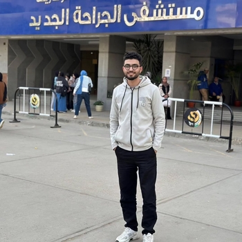 Ahmad Maher El-Shami
