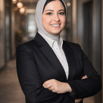 Maram Osama Sroor