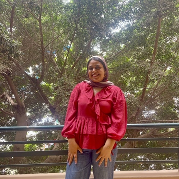 Aya Ghallab