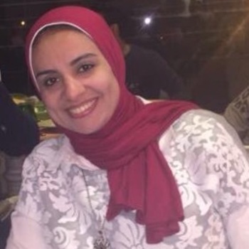 Shimaa Mukhtar