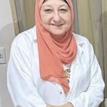 Dalia Salah