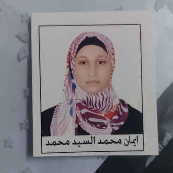 Eman Mohammad Elsayed Mohammad
