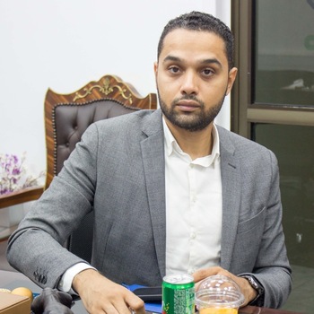 Abdelrahman Ahmed