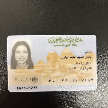 Mariam Yasser