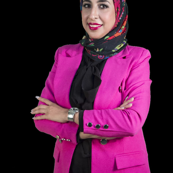 Samar Magdy saber