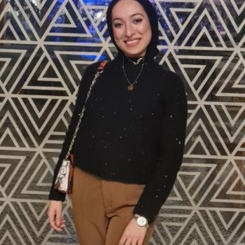 Sara Tarek
