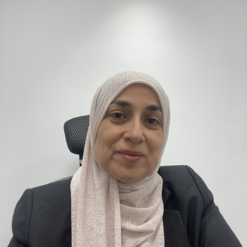 Shereen Haider
