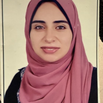 Aya Allah Mohamed Hykal
