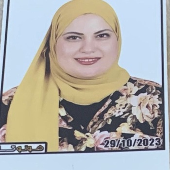 Ghada El Oraby