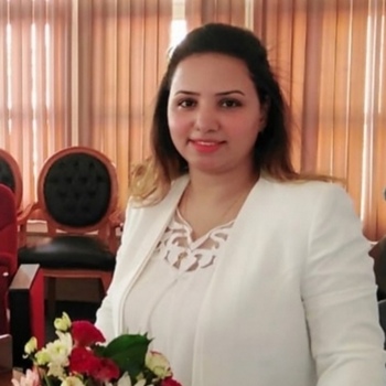 Sarah Mounir lawendy