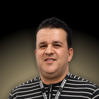 Jamal Almesrati