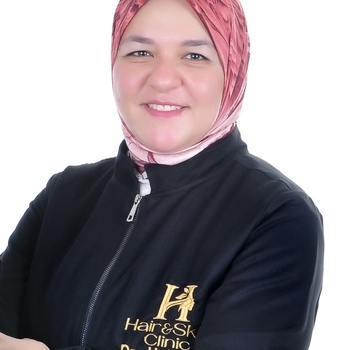 Heba Ali antar