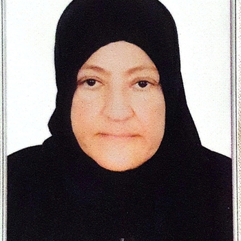 Fadia Hamour