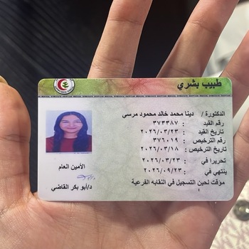 Dina Salem