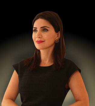 Pegah Dehdari