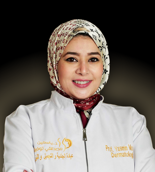 Yasmin Tawfik