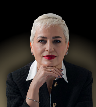 Roya Zarmehr Zamin