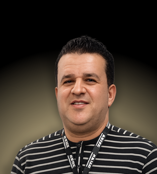 Jamal Almesrati