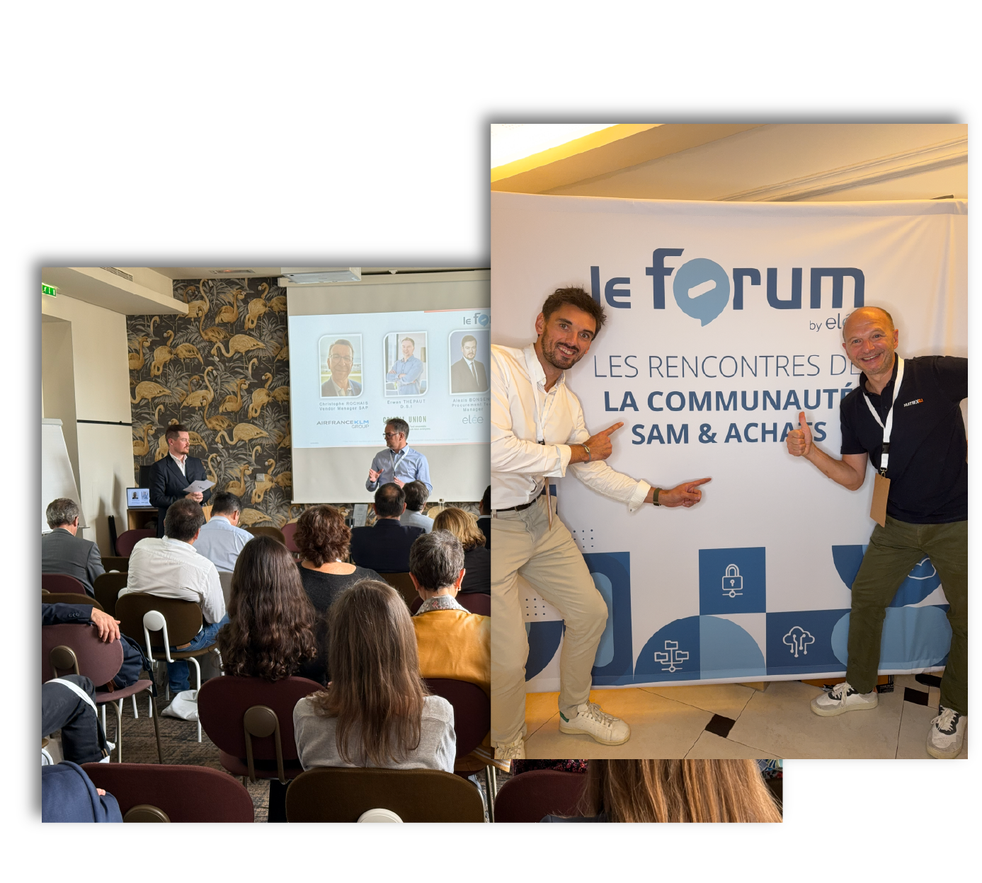 Convivialité Le Forum