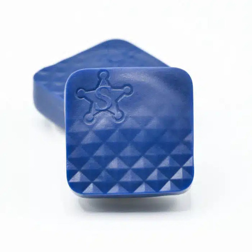 Le bouton – Bleu Marine