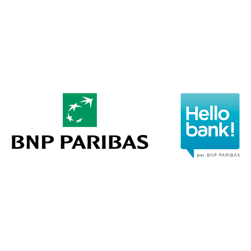 BNP PARIBAS ET HELLO BANK !